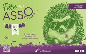 Fête des associations 2025