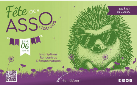 Fête des associations 2025